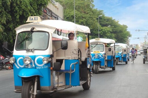 迎接泰國潑水大戰！限定行程8折起 嘟嘟車夜遊、包車潑水對決最夯