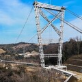 日本最長行人專用吊橋2025正式啟用 大阪近郊冒險去