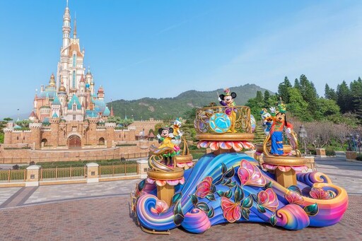 迪士尼朋友們紅地毯派對迎香港迪士尼樂園20周年 6/28開展全球矚目奇妙派對