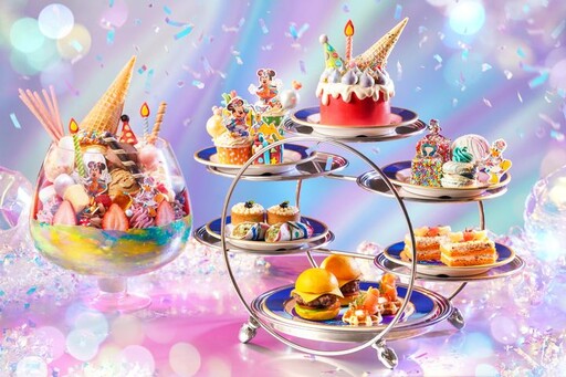 迪士尼朋友們紅地毯派對迎香港迪士尼樂園20周年 6/28開展全球矚目奇妙派對
