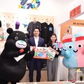 迎接2025世壯運！北市府熊讚辦公室設專區 精選賽事周邊商品熱賣中