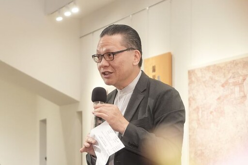美麗中華／2025盛世壁藏～唐代壁畫文化特展‧三部曲 六年耕耘巡展各地大學18場 深受寶島粉絲熱情歡迎