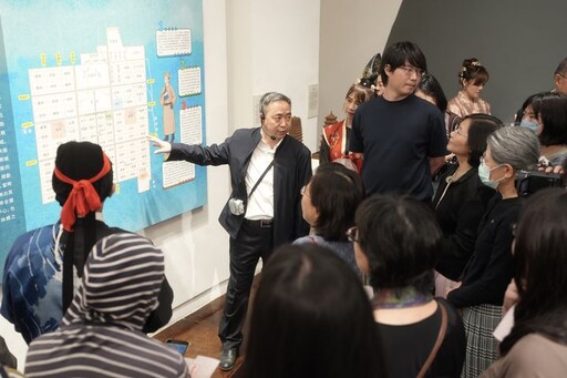 美麗中華／2025盛世壁藏～唐代壁畫文化特展‧三部曲 六年耕耘巡展各地大學18場 深受寶島粉絲熱情歡迎