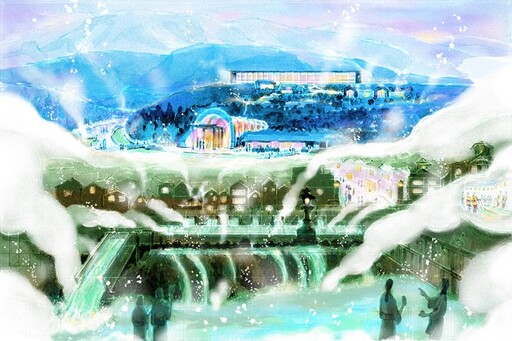 星野集團溫泉旅館「界草津」預計2026年春季開幕