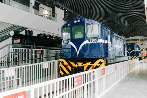 火車迷請注意！假日必訪新景點「苗栗火車頭園區」盛大開幕