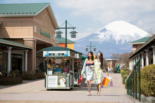 2025年日本PREMIUM OUTLETS®與星宇航空再攜手 御殿場25週年優惠活動6月開跑
