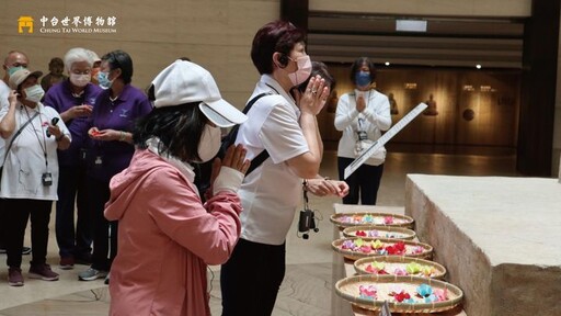 518國際博物館日 中台世界博物館連6天免費逛