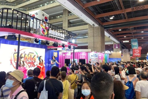 年度旅遊盛會!2025第19屆台北國際觀光博覽會TTE 5/23重磅登場