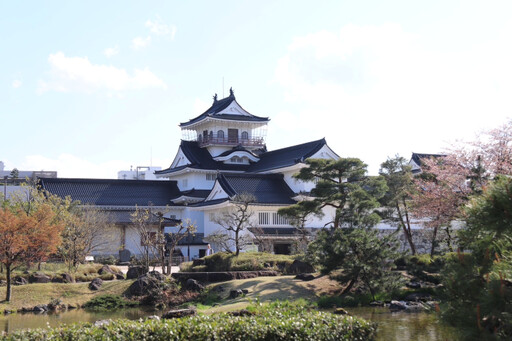 立山黑部順遊這樣玩！富山市內３大打卡熱點一次拍好拍滿