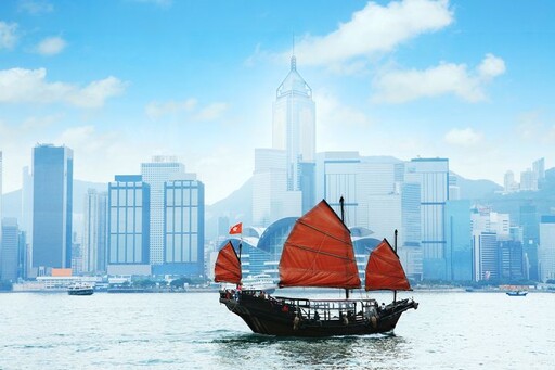 香港航空 「2025TTE台北國際觀光博覽會」限時促銷優惠