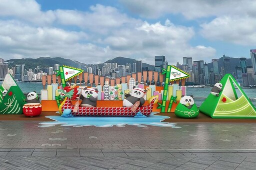 香港國際龍舟邀請賽5/31-6/8盛大登場 美食飲品雜技表演等你來玩