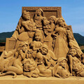 2025福隆國際沙雕藝術季「迪士尼仲夏歡樂祭」即將開展 5/24限定！12歲以下孩童搭配活動主題元素免費入場