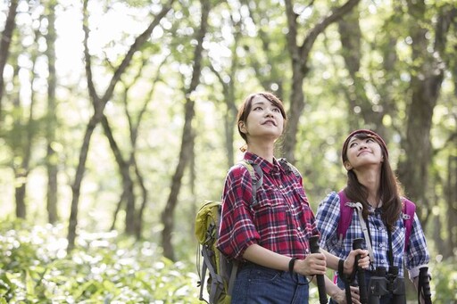 全台獨家！「森林療癒師」設計 限量森林ｘ溫泉紀行：身心靈森．深呼吸之旅