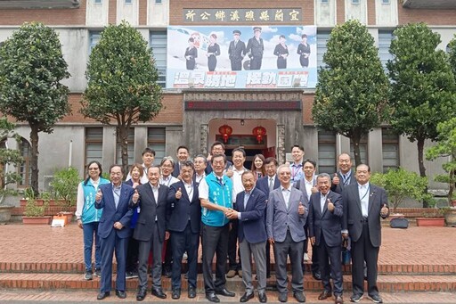 日本和歌山縣白浜町、九度山町、高野町拜會礁溪鄉公所 深化觀光文化交流