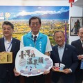 日本和歌山縣白浜町、九度山町、高野町拜會礁溪鄉公所 深化觀光文化交流