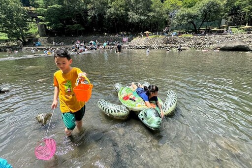探索北橫夏季出發！三大主題遊程等你玩 再抽桃園住宿大獎
