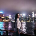 日本人氣女神光希Kōki漫遊香港 引領新一代旅客探索香港獨特魅力