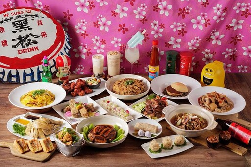 一口回到老台灣!「台灣時光機」台味主題自助饗宴 品嚐經典手路菜喚醒童年回憶