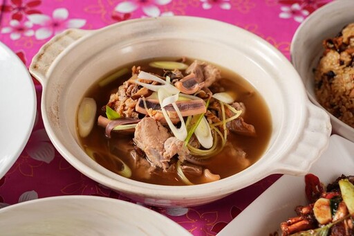 一口回到老台灣！「台灣時光機」台味主題自助饗宴 品嚐經典手路菜喚醒童年回憶