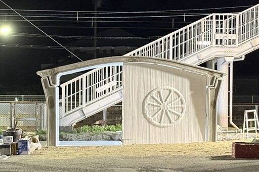 全球首座3D列印車站正式完工!JR初島站採用創新技術,顯著縮短工期降低成本!