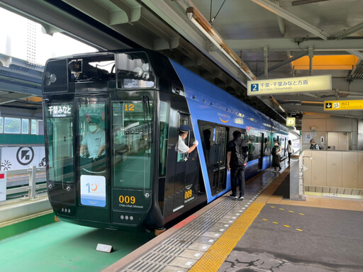 千葉雙鐵道輕旅行：懸掛單軌ｘ懷舊火車，從未來到昭和時光