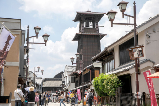 東京出發！埼玉賞薰衣草、逛PREMIUM OUTLETS®
