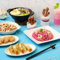 鮮美澎湖食材點綴夏日「粉紅派對」 穿粉色衣著用餐就送百元沁涼飲品