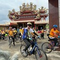 全台響應「世界自行車日」活動 車友接力橫跨山海圳大圳之路到台江內海