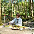 走進阿里山樂野部落 品茶、品咖啡、賞山景