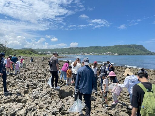 海生館世界海洋日「魚樂無窮」6/7-6/8限時報名有機會享「夜宿四人同行一人免費」
