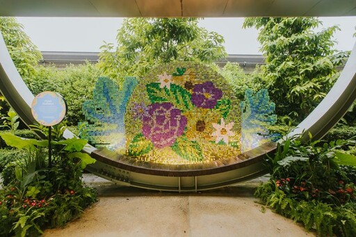 慶新加坡建國60週年 聖淘沙發展局攜手花柏山休閒集團推出「娘惹文化 創新演繹」特展