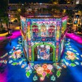 慶新加坡建國60週年 聖淘沙發展局攜手花柏山休閒集團推出「娘惹文化 創新演繹」特展