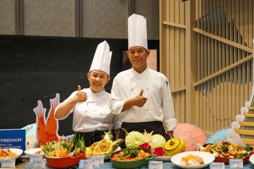 「泰風來襲」三大飯店齊推泰國美食節 一起來體驗沉浸式泰式假期