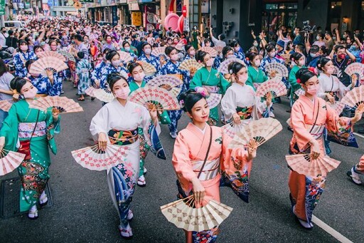 總獎金10萬!2025台中國際踩舞嘉年華「全民踩舞趣味競賽」開放報名
