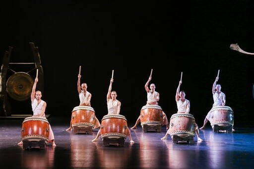 新北市鼓藝節「擊慶」不同凡響 6/21-29雙周末四巡演開跑