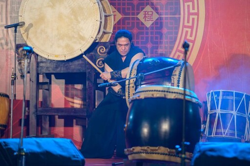 新北市鼓藝節「擊慶」不同凡響 6/21-29雙周末四巡演開跑
