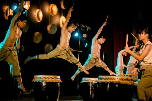 新北市鼓藝節「擊慶」不同凡響 6/21-29雙周末四巡演開跑