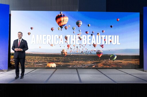 「美國旅展 IPW 2025」芝加哥盛大舉辦 美國國家旅遊局宣佈全新宣傳策略《America the Beautiful》