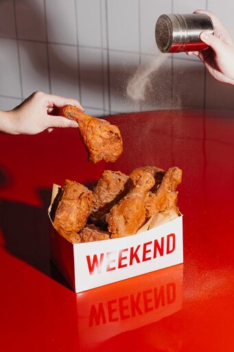 WEEKEND SOIRÉE當現煮義大利麵遇上酥脆炸雞 6/22限定晚宴 讓味蕾炸裂
