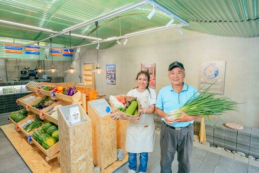 台灣唯一漁港金牌農村再出發 《朝陽小舖》朝陽社區以最美日常款待旅人