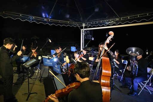 台東最美星空／池上揭開夏夜序曲 11場動人音樂會邀請共襄盛舉