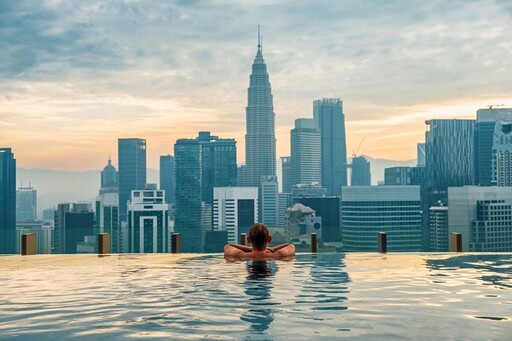 微旅行正夯!亞洲最佳單晚住宿目的地 台北、高雄都進榜