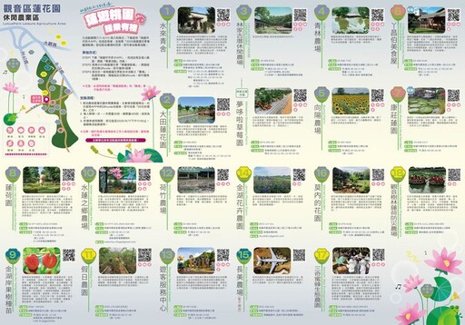 桃園「蓮饗樂園」蓮花季 體驗從田間到餐桌的樂趣