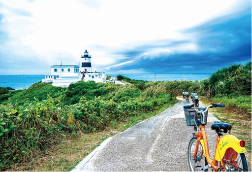 北海岸單車慢旅再升級 北觀處提供免費領騎服務與專業導覽