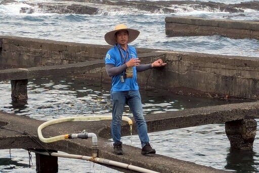 走讀東北角「河海．貢好」小旅行 從聚落故事到永續體驗