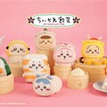 「CHIIKAWA DAYS」大型特展 8/1起登陸尖沙咀 插畫家Nagano親筆創作香港飲茶系列紀念品