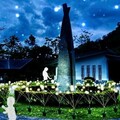 花蓮鯉魚潭仲夏水岸光影節 七大燈區夢幻登場！