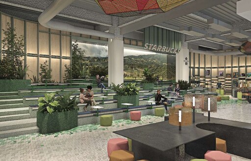 台北DREAM PLAZA開幕倒數計時！內部空間規劃搶先看