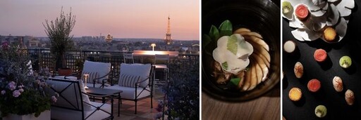 從晨曦到星光 漫遊歐亞勾勒夏日奢華味覺之旅