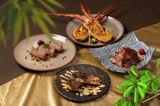 《2025台灣美食節》盛大開跑 全台飯店旅行社齊聚 力麗觀光四館獻上夏日限定風味